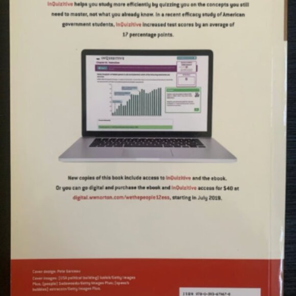 We the People 12th edition - Picture 4 of 4